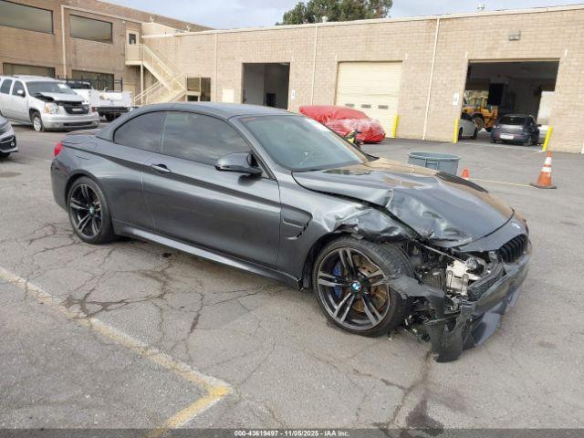  Salvage BMW M Series