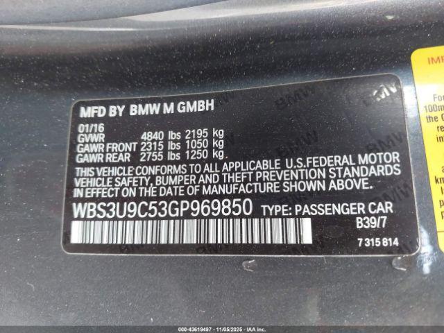 BMW M Series Image 6