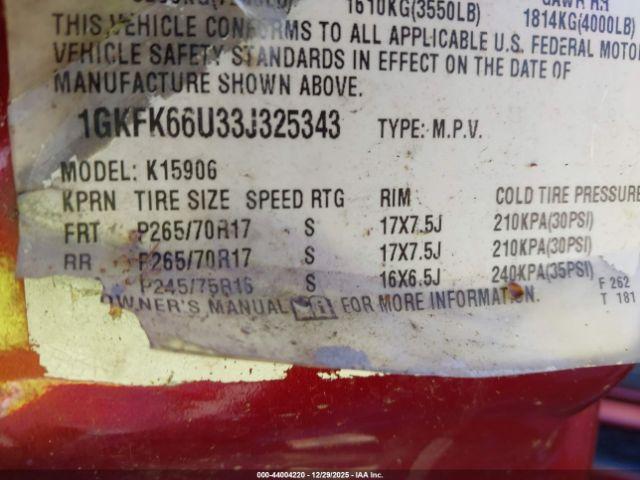 GMC Yukon Denali Image 3