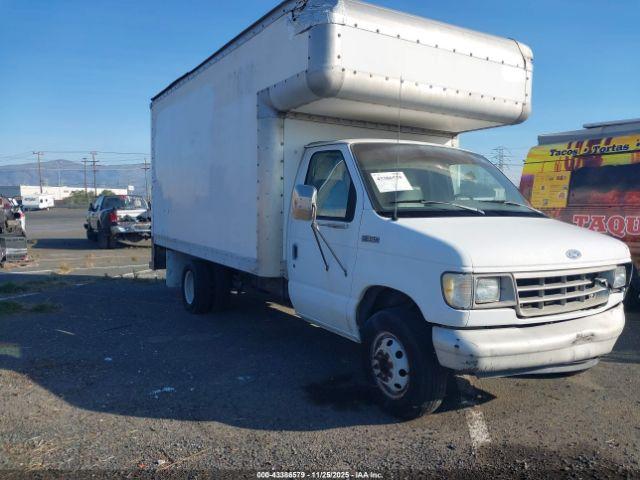  Salvage Ford Econoline