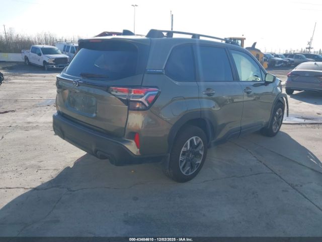 Subaru Forester Premium Image 8