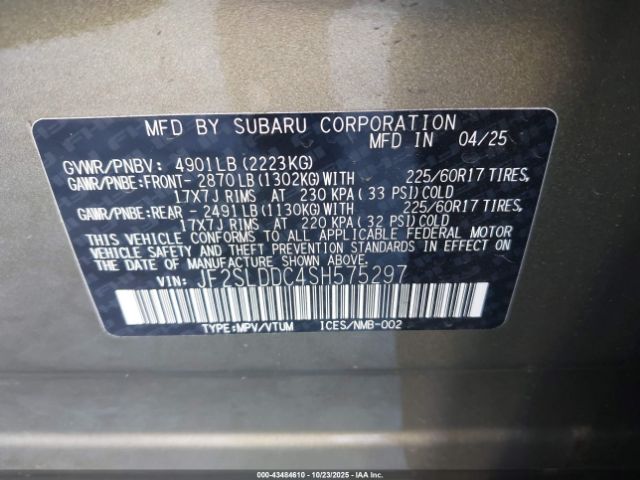 Subaru Forester Premium Image 11