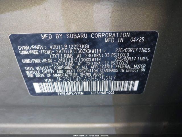 Subaru Forester Premium Image 11