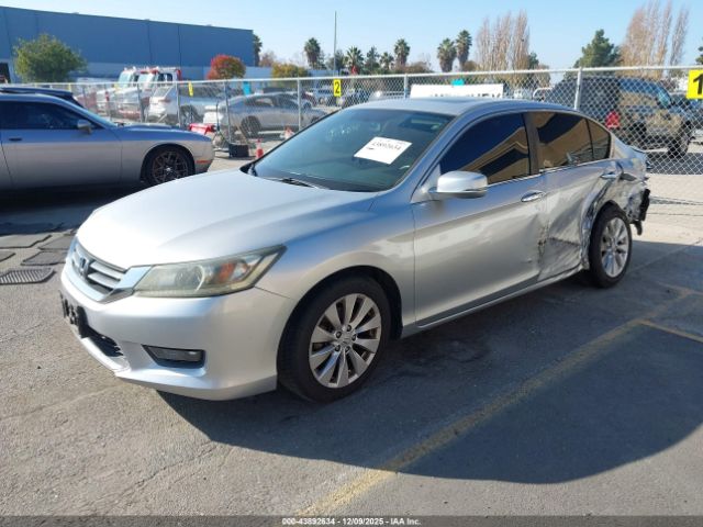 Honda Accord Ex Image 15