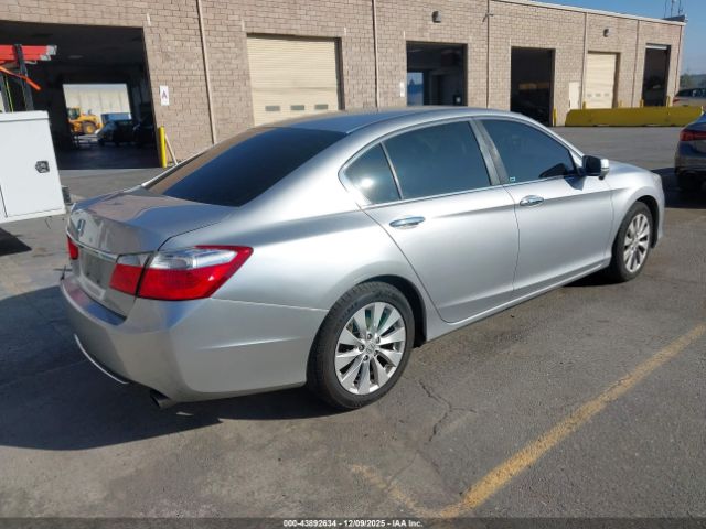 Honda Accord Ex Image 13