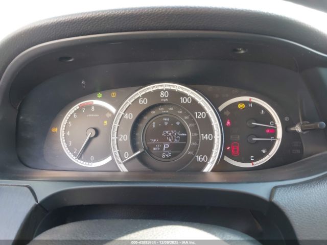 Honda Accord Ex Image 5