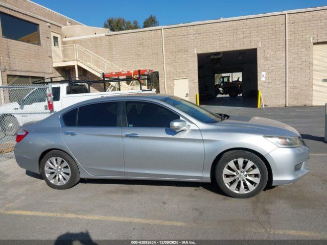 Honda Accord Ex Image 11