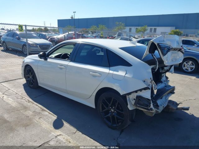 Honda Civic Sport Image 13