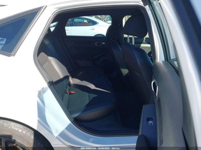 Honda Civic Sport Image 2