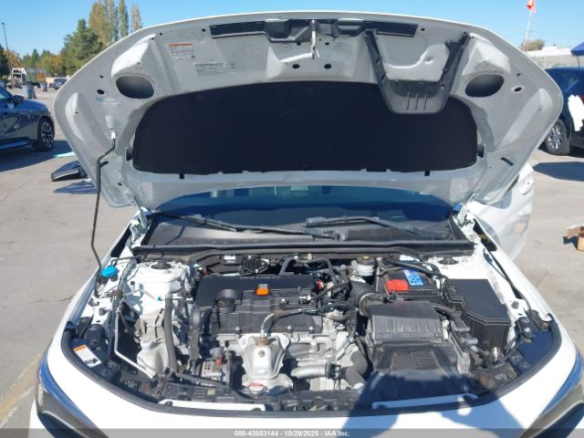 Honda Civic Sport Image 16