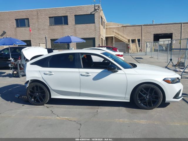 Honda Civic Sport Image 7