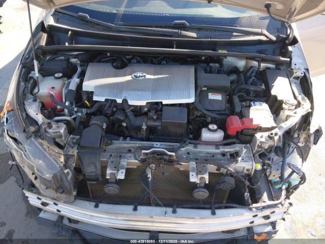 Toyota Prius Prime Premium Image 5