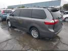 Toyota Sienna Xle 8 Passenger Image 11
