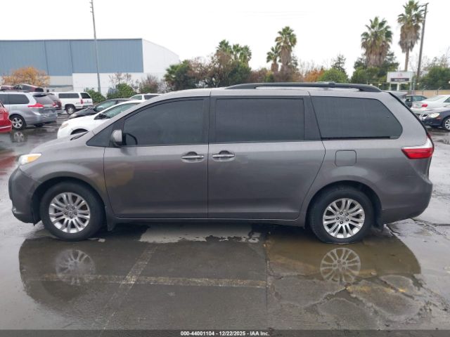 Toyota Sienna Xle 8 Passenger Image 9
