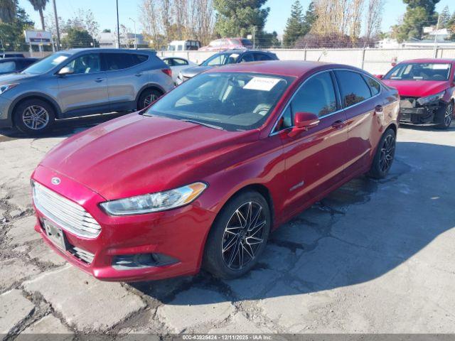 Ford Fusion Se Image 3