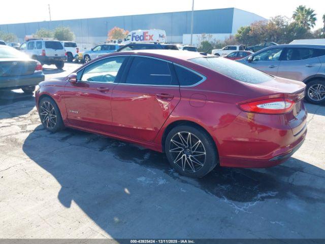 Ford Fusion Se Image 5