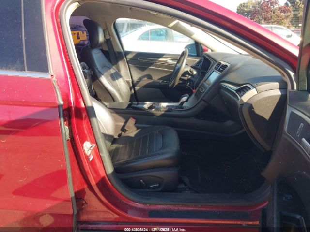 Ford Fusion Se Image 9