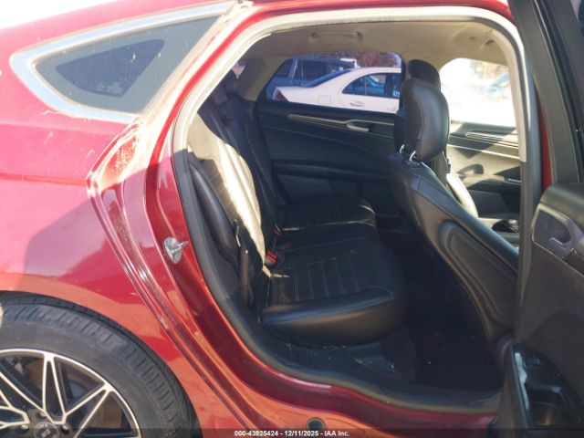 Ford Fusion Se Image 8