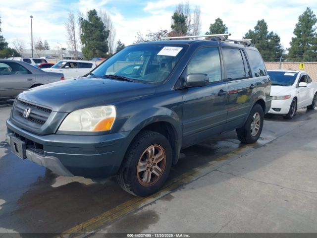 Honda Pilot Ex-l Image 5