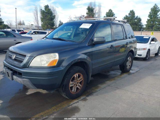 Honda Pilot Ex-l Image 5