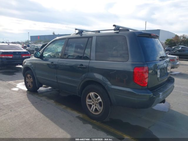 Honda Pilot Ex-l Image 10