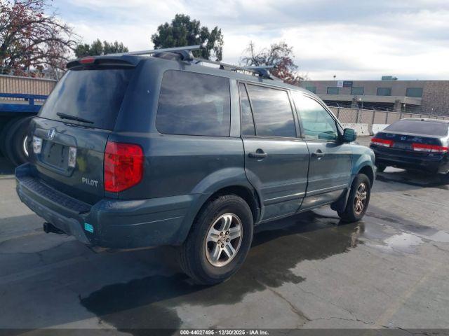 Honda Pilot Ex-l Image 2