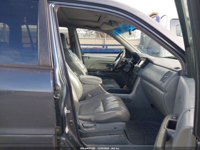 Honda Pilot Ex-l Image 3