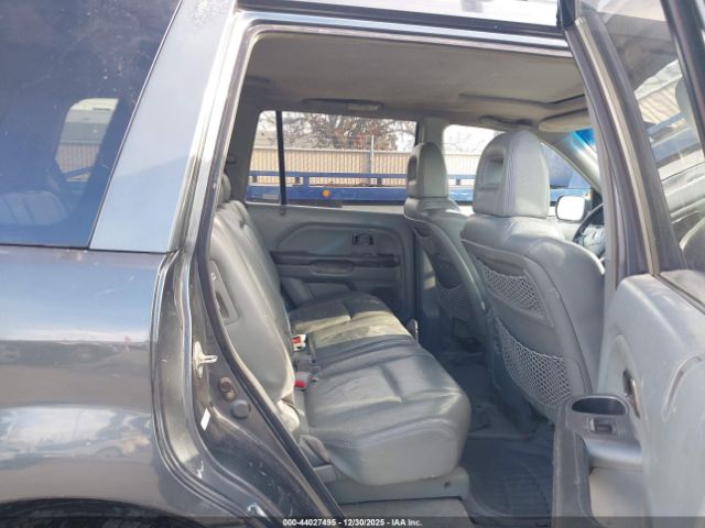 Honda Pilot Ex-l Image 11