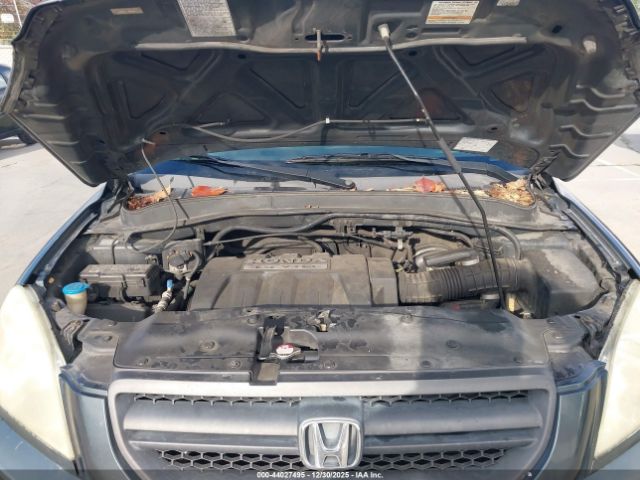 Honda Pilot Ex-l Image 13