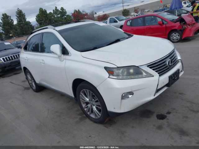 Lexus RX Image 1