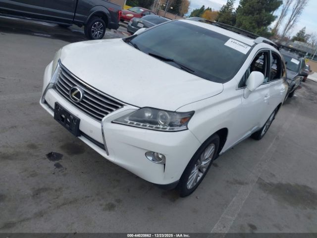Lexus RX Image 3