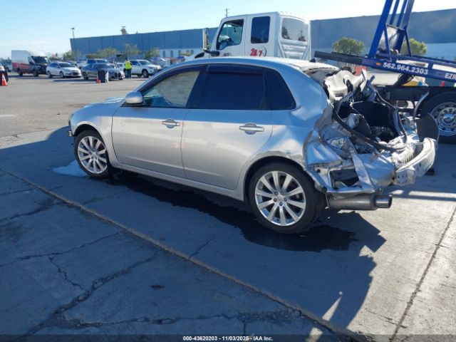 Subaru Impreza Wrx Image 6