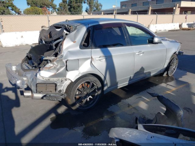 Subaru Impreza Wrx Image 7