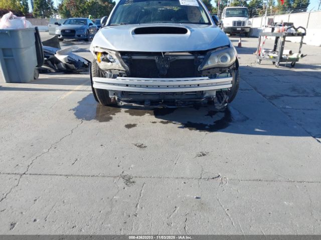 Subaru Impreza Wrx Image 3