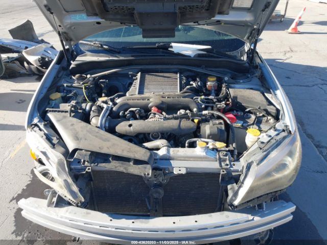 Subaru Impreza Wrx Image 12