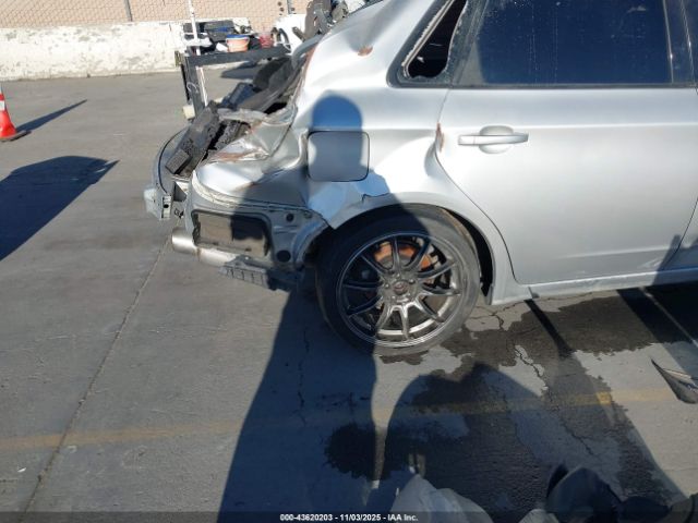 Subaru Impreza Wrx Image 2