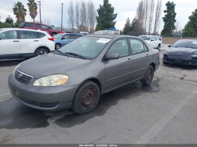 Toyota Corolla Le Image 7