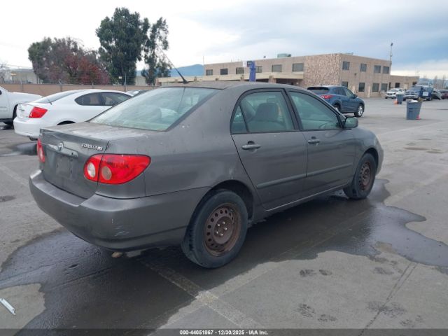 Toyota Corolla Le Image 9