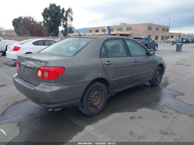 Toyota Corolla Le Image 9
