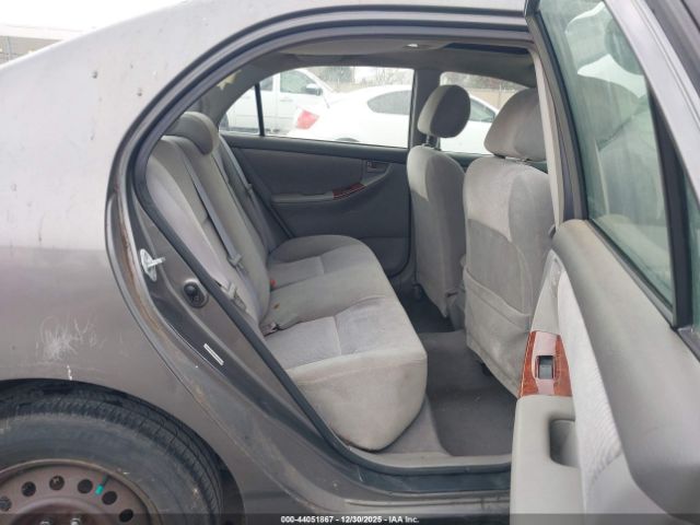 Toyota Corolla Le Image 11