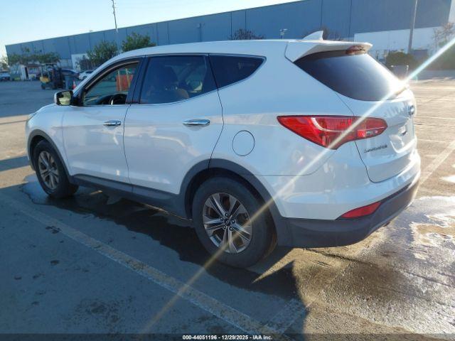 Hyundai SANTA FE 2.4l Image 2