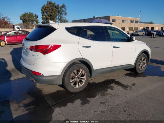 Hyundai SANTA FE 2.4l Image 3