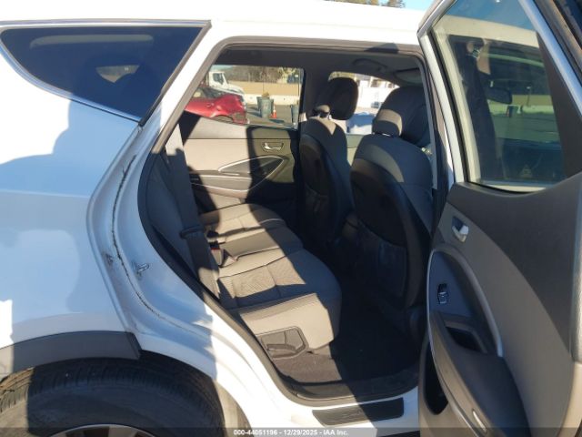 Hyundai SANTA FE 2.4l Image 8