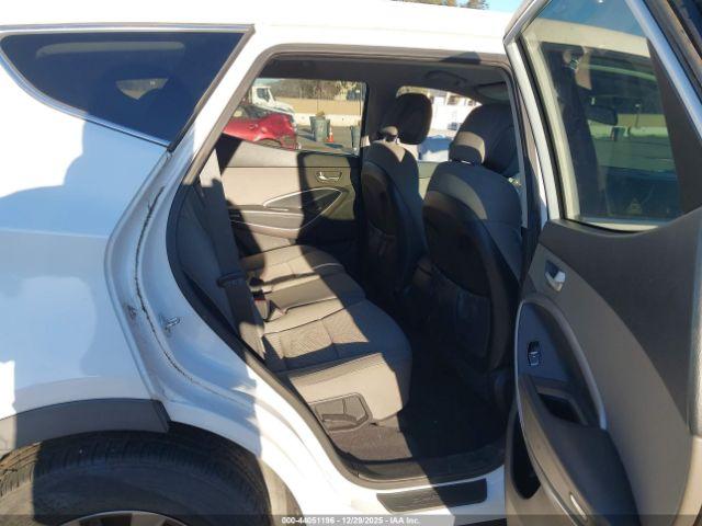 Hyundai SANTA FE 2.4l Image 8