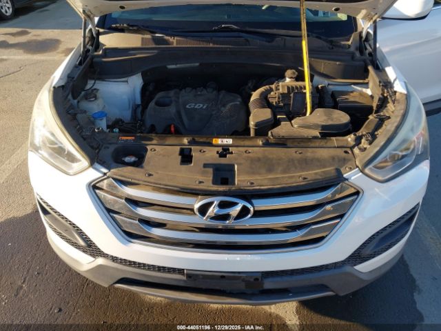 Hyundai SANTA FE 2.4l Image 12