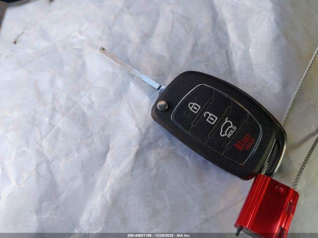 Hyundai SANTA FE 2.4l Image 9