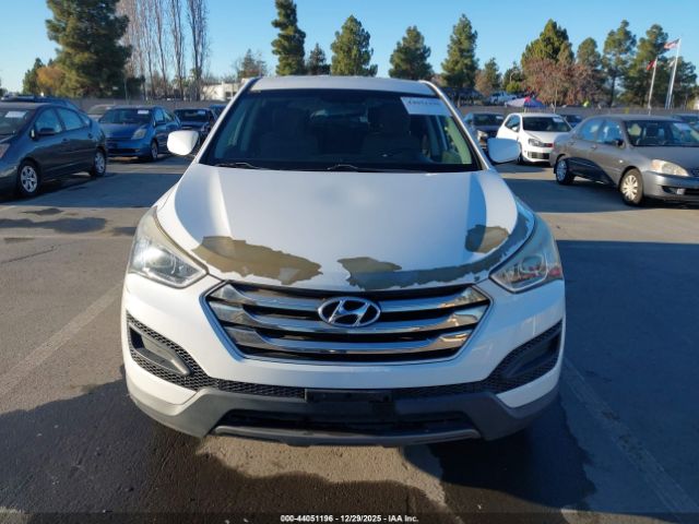 Hyundai SANTA FE 2.4l Image 11