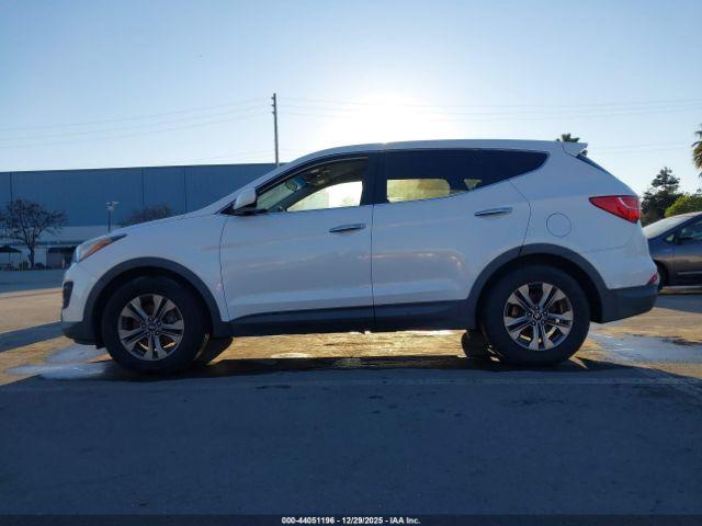 Hyundai SANTA FE 2.4l Image 13