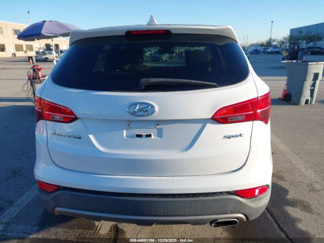 Hyundai SANTA FE 2.4l Image 15