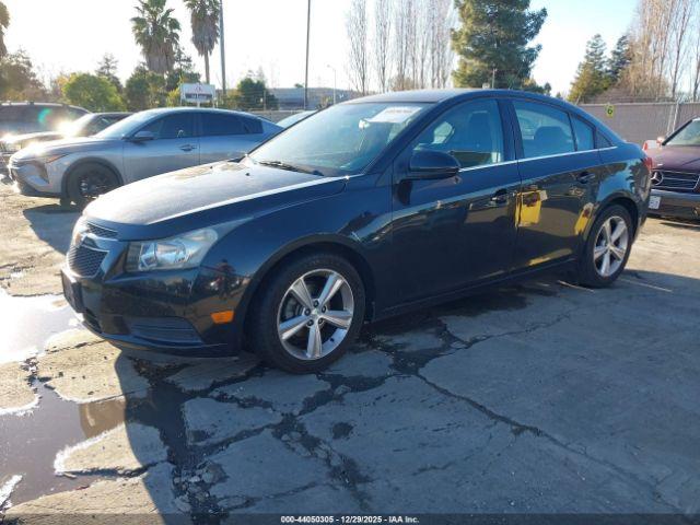Chevrolet Cruze 2lt Auto Image 8